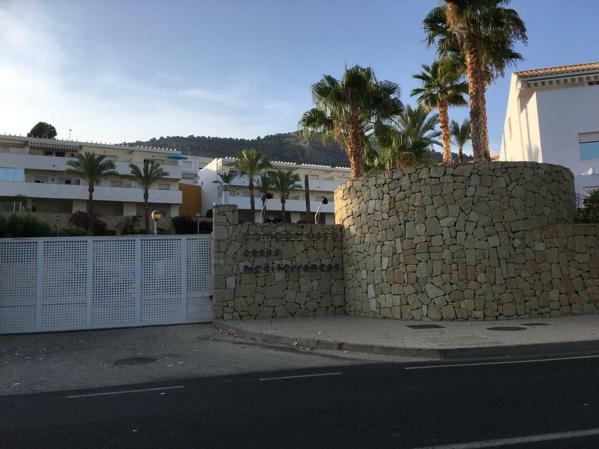 Casa Mediterranea Relleu Eksteriør billede